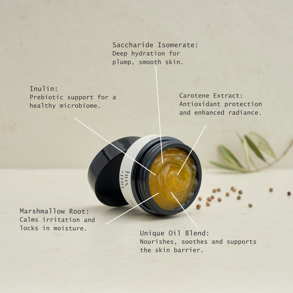 SOW Cleansing Jelly ingredients